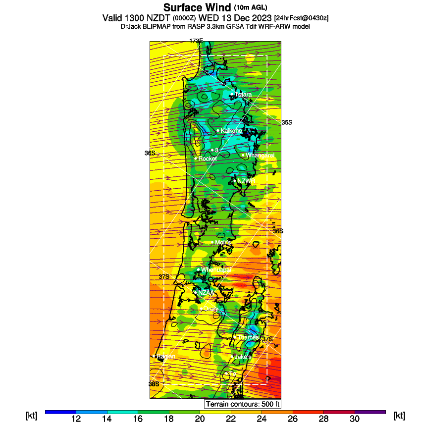 forecast image