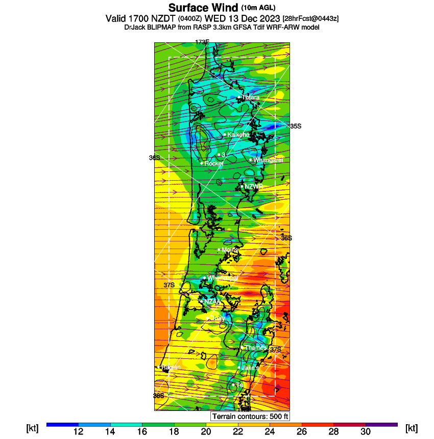 forecast image