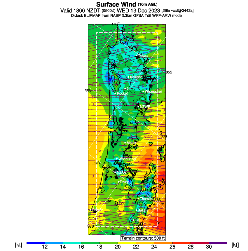 forecast image