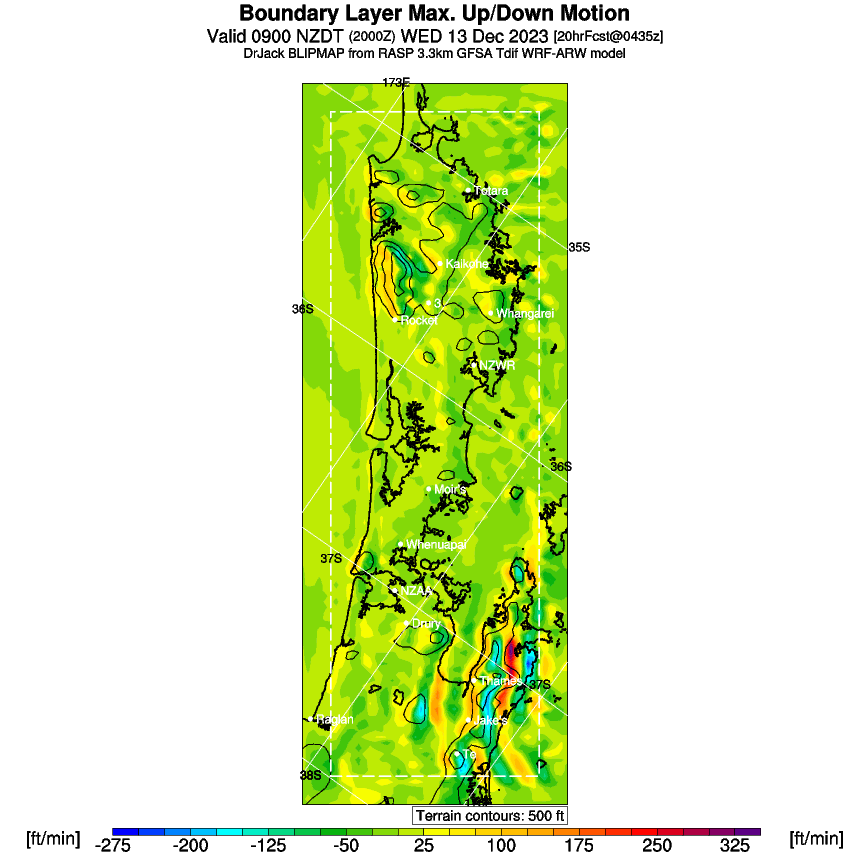 forecast image