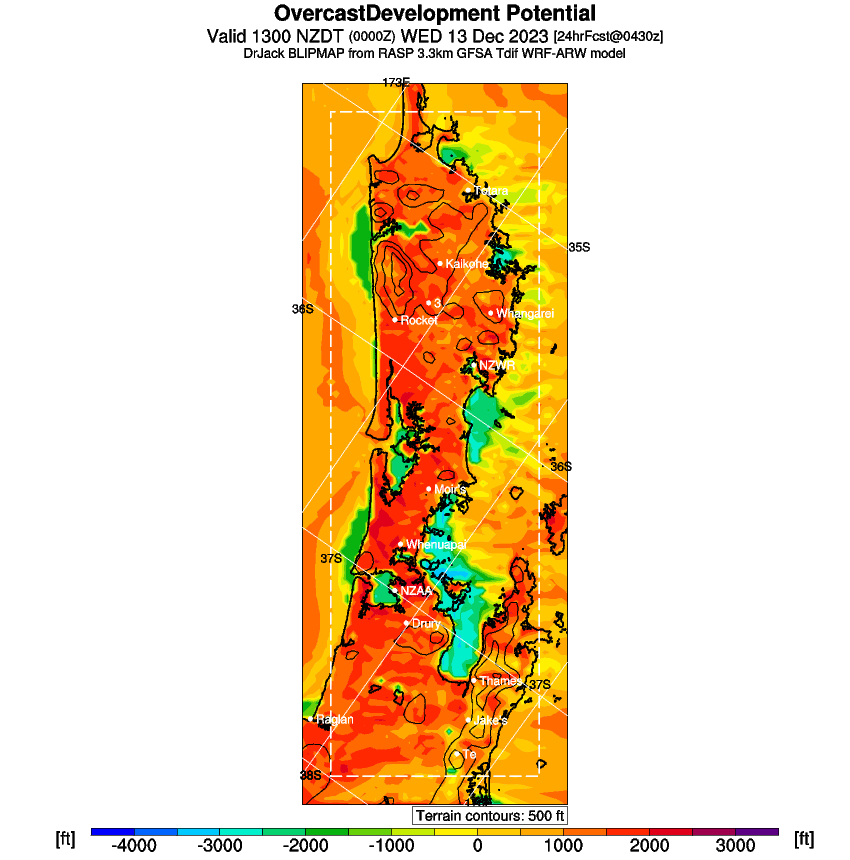 forecast image