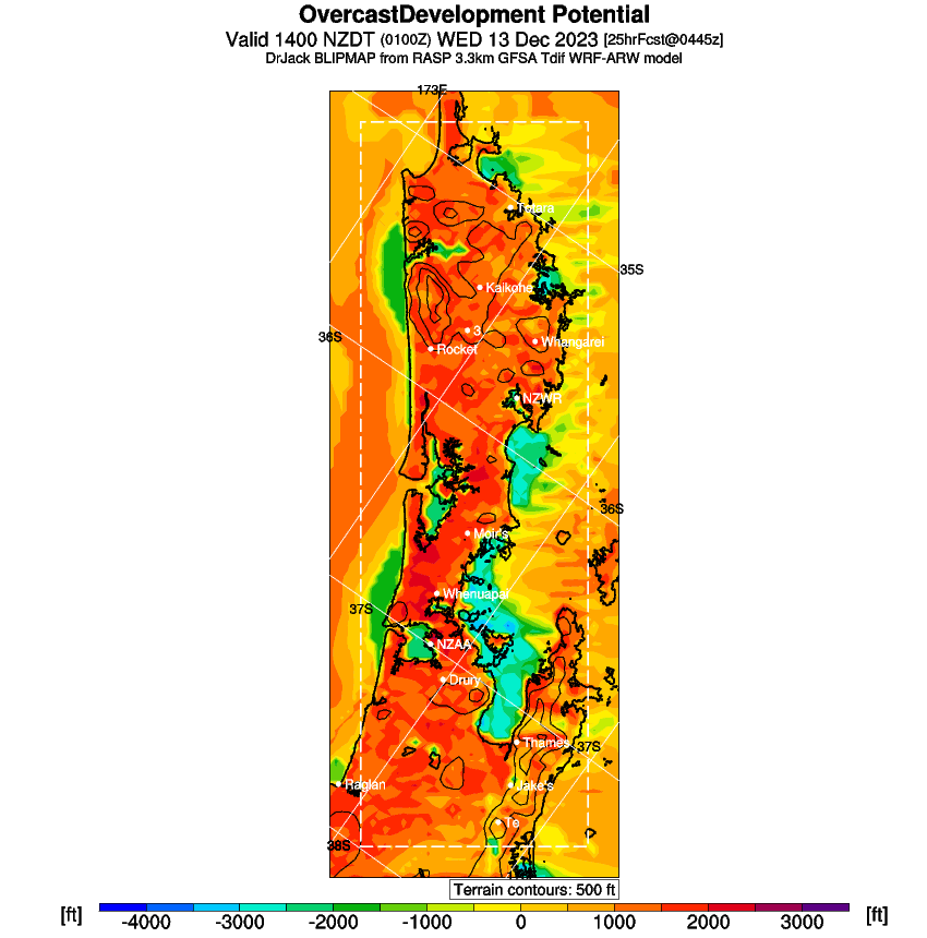 forecast image