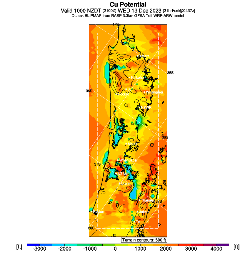 forecast image