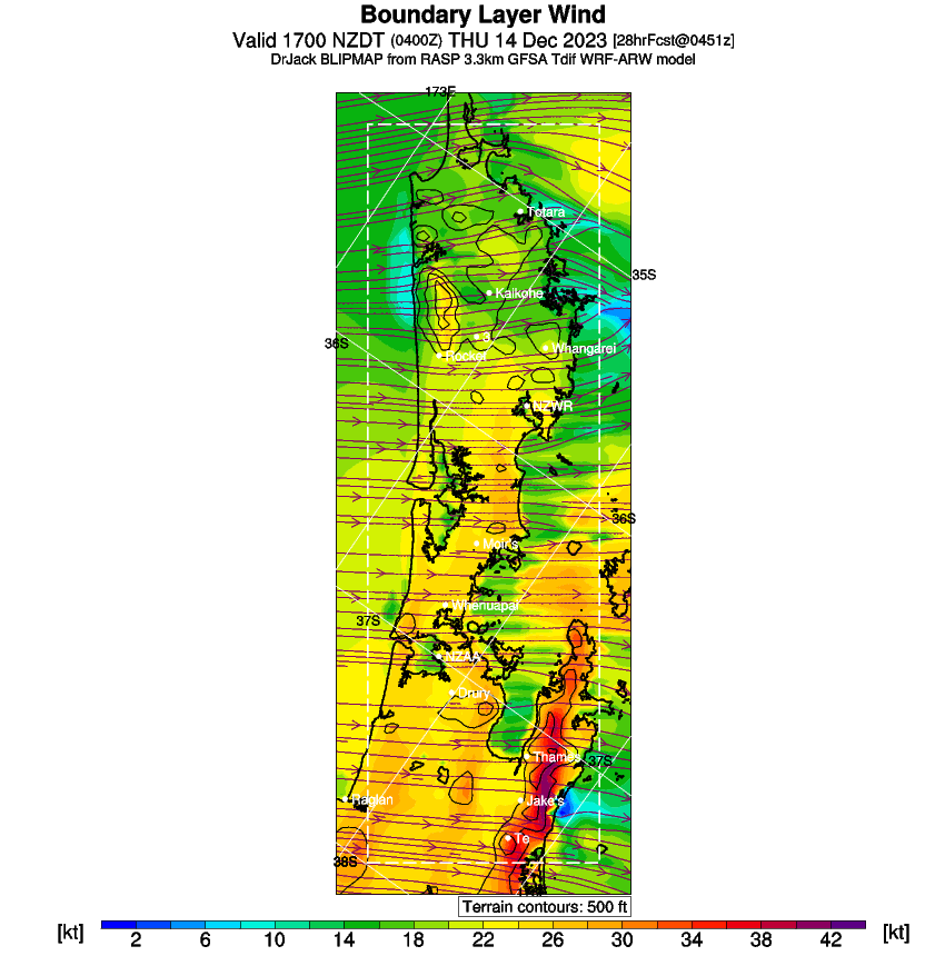 forecast image