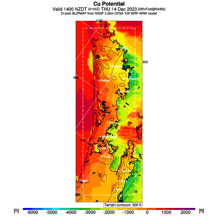 forecast image