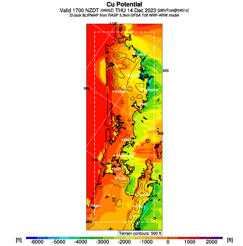 forecast image