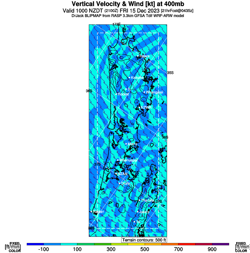 forecast image