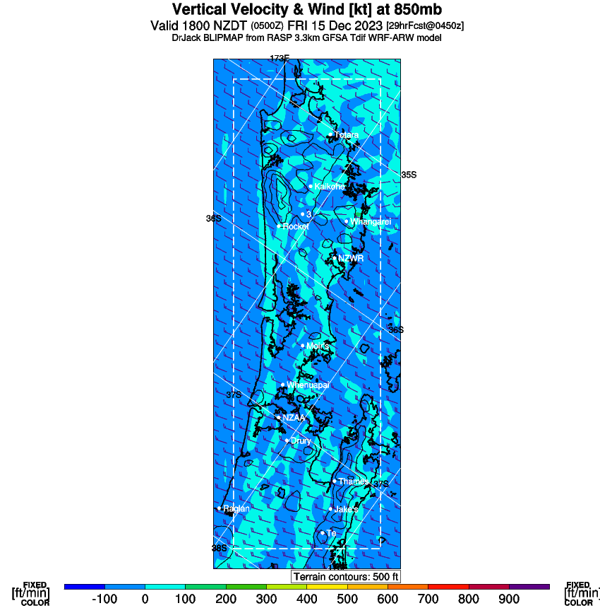 forecast image