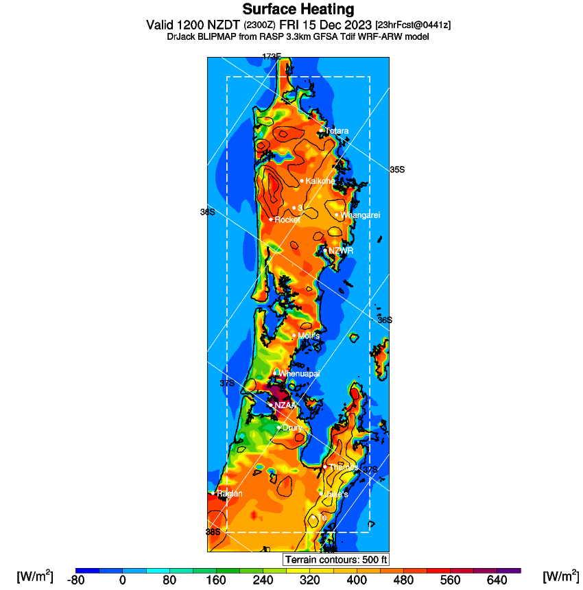 forecast image