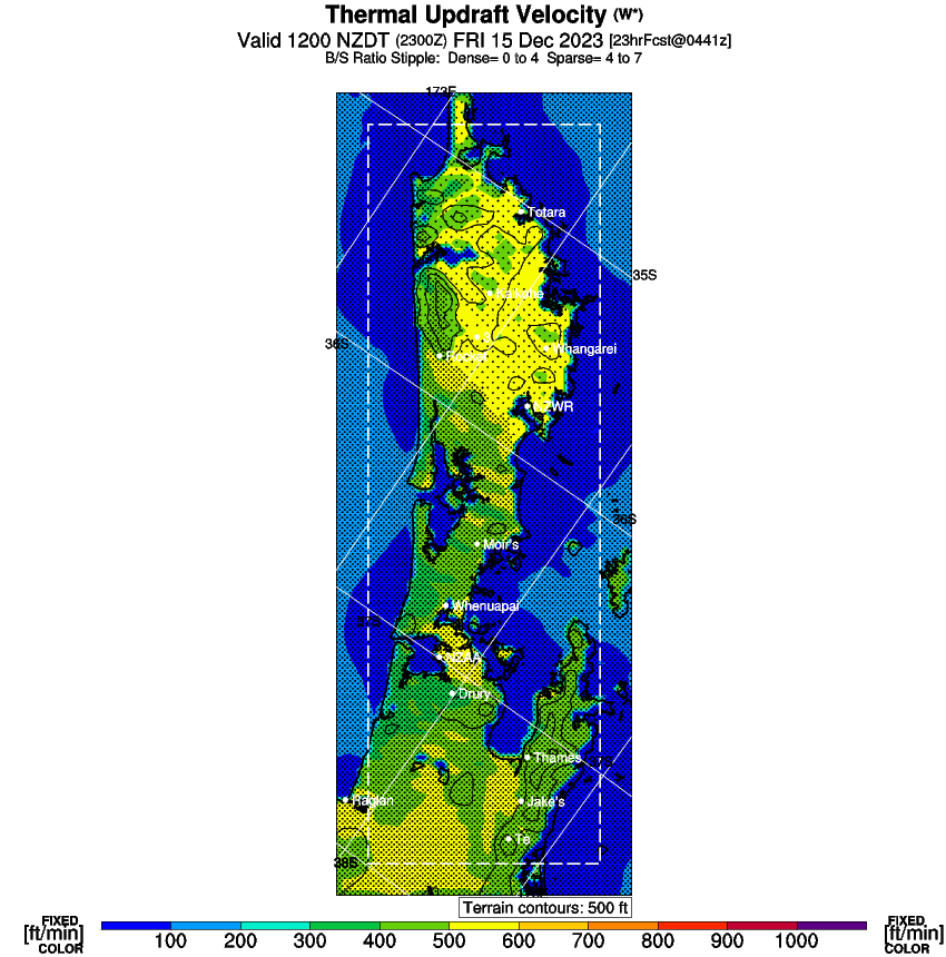 forecast image