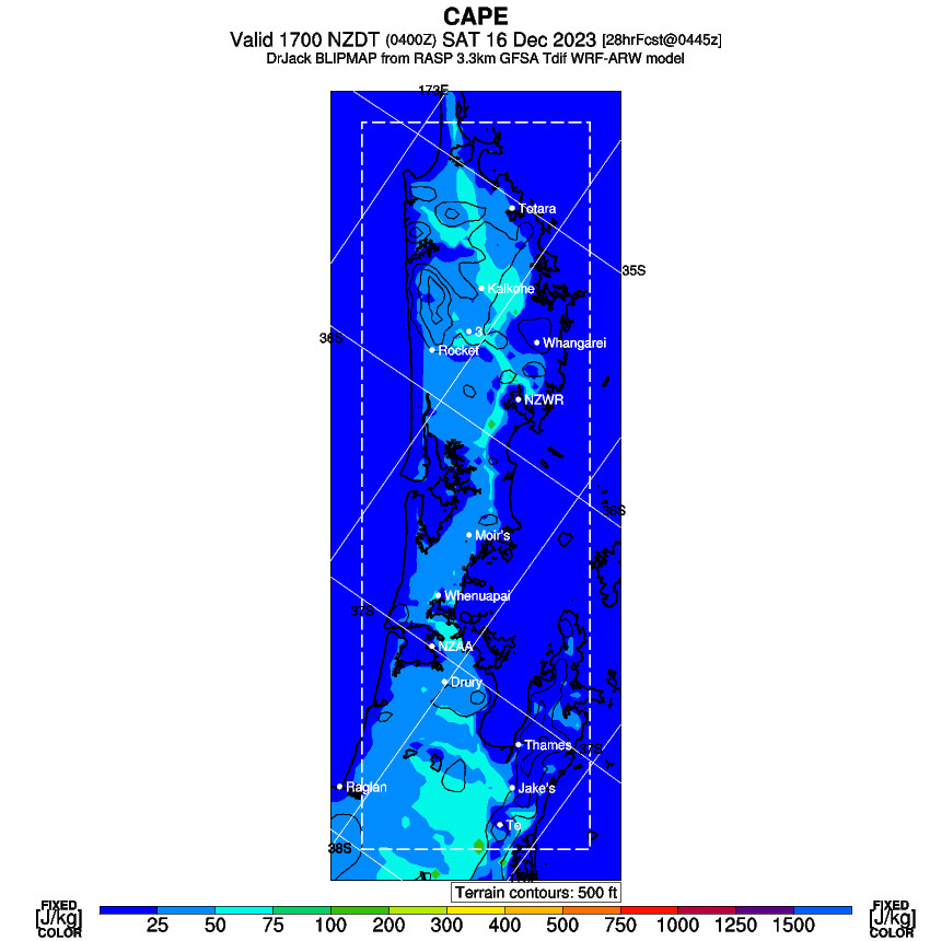 forecast image