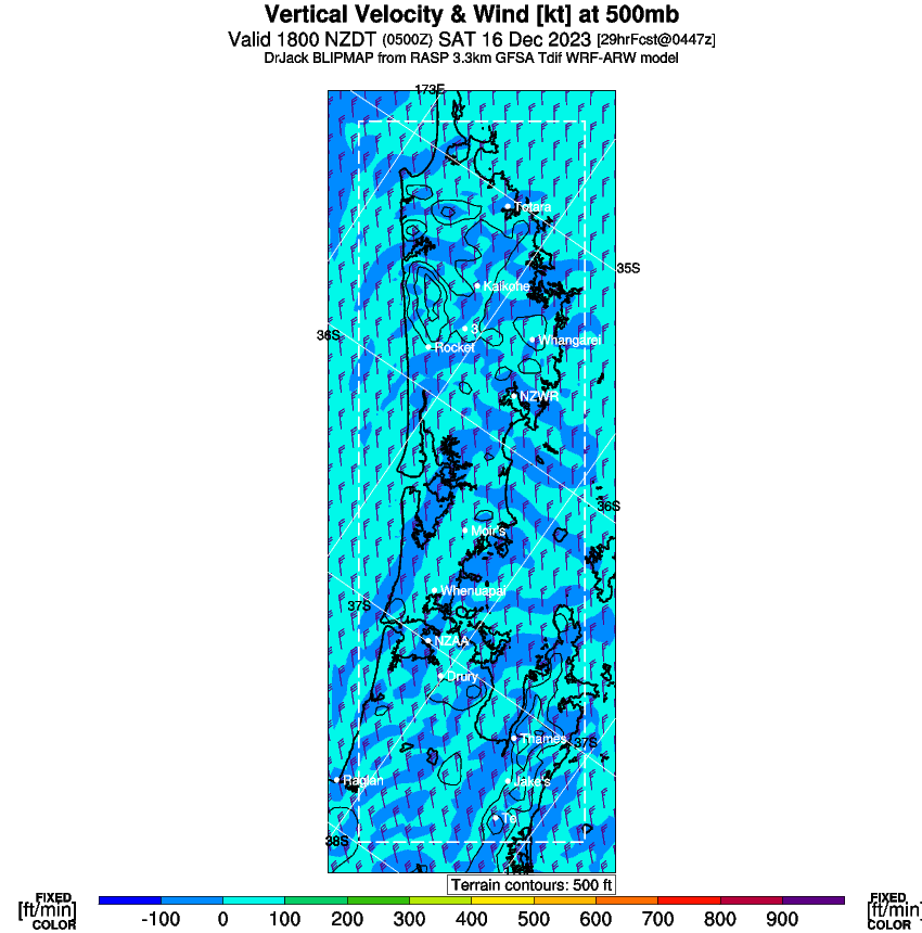 forecast image