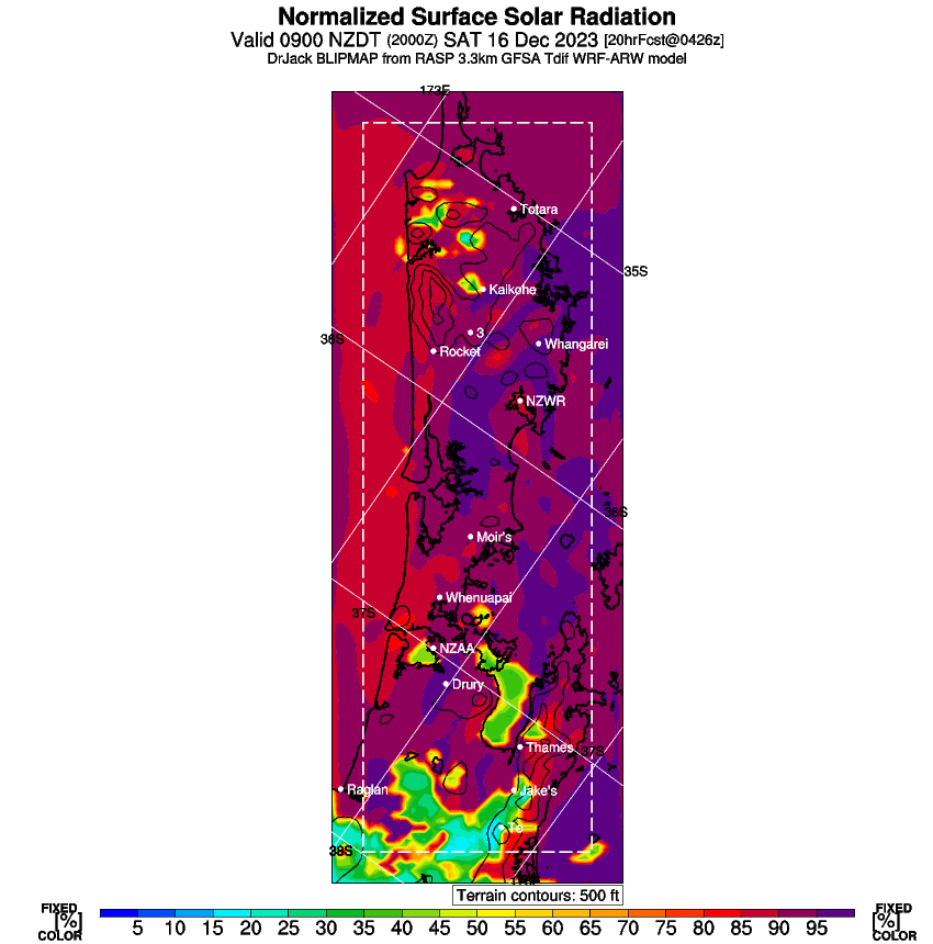 forecast image