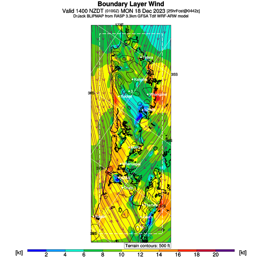 forecast image