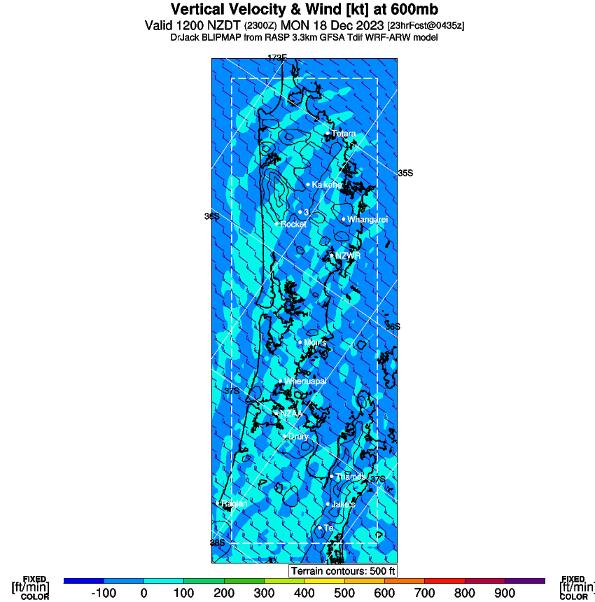 forecast image