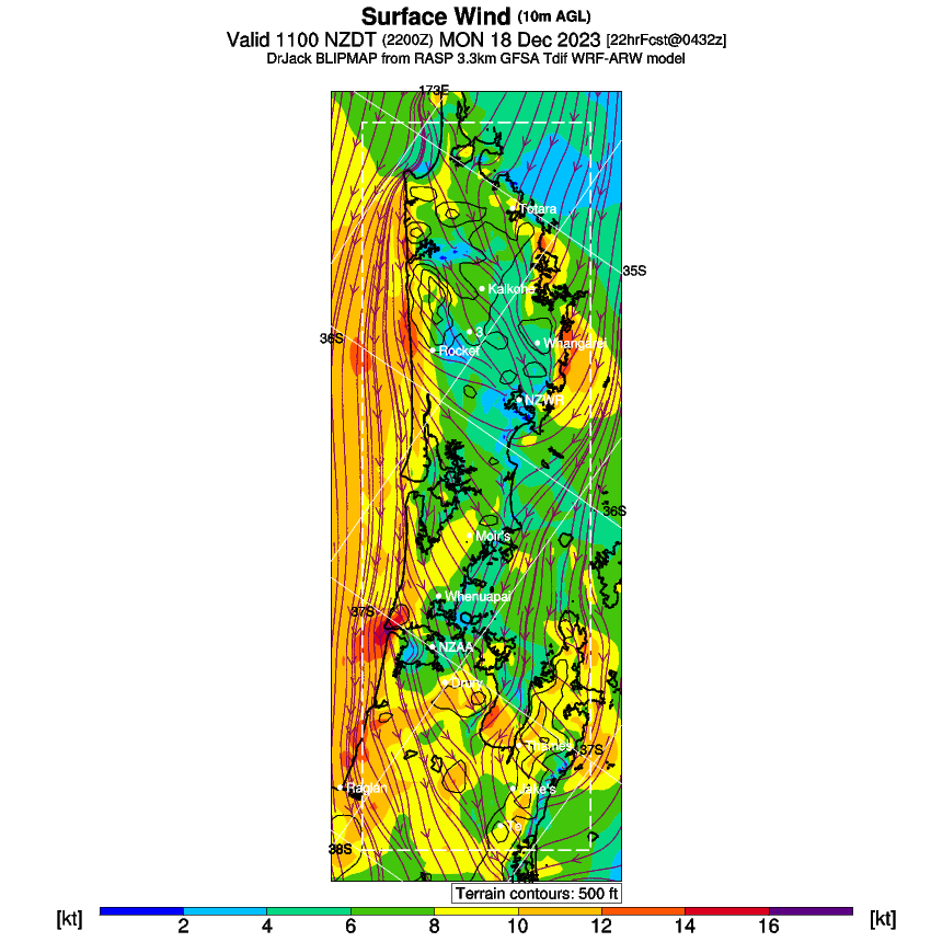 forecast image