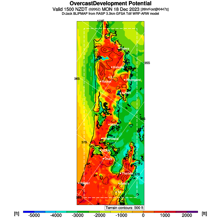 forecast image