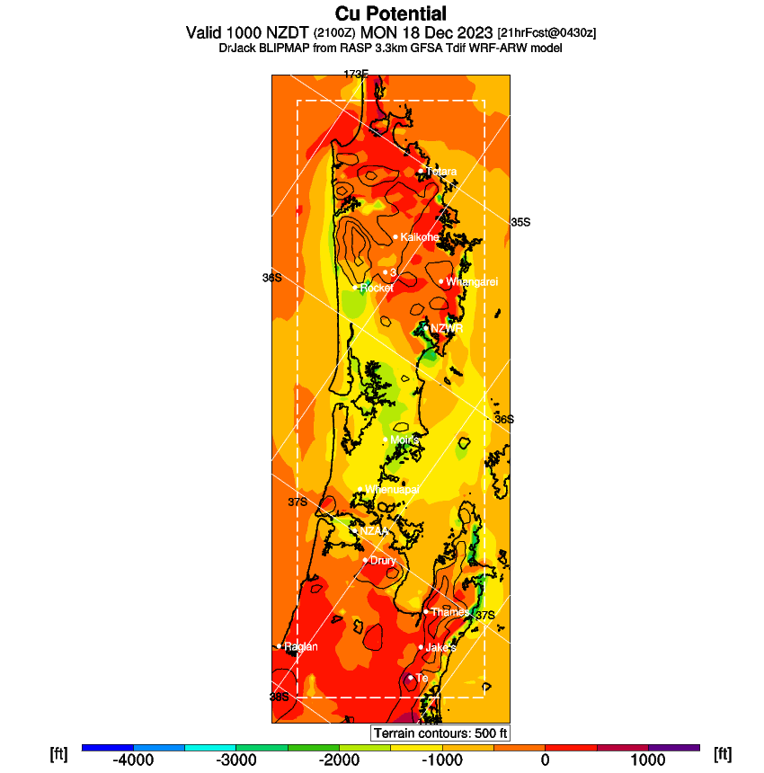 forecast image