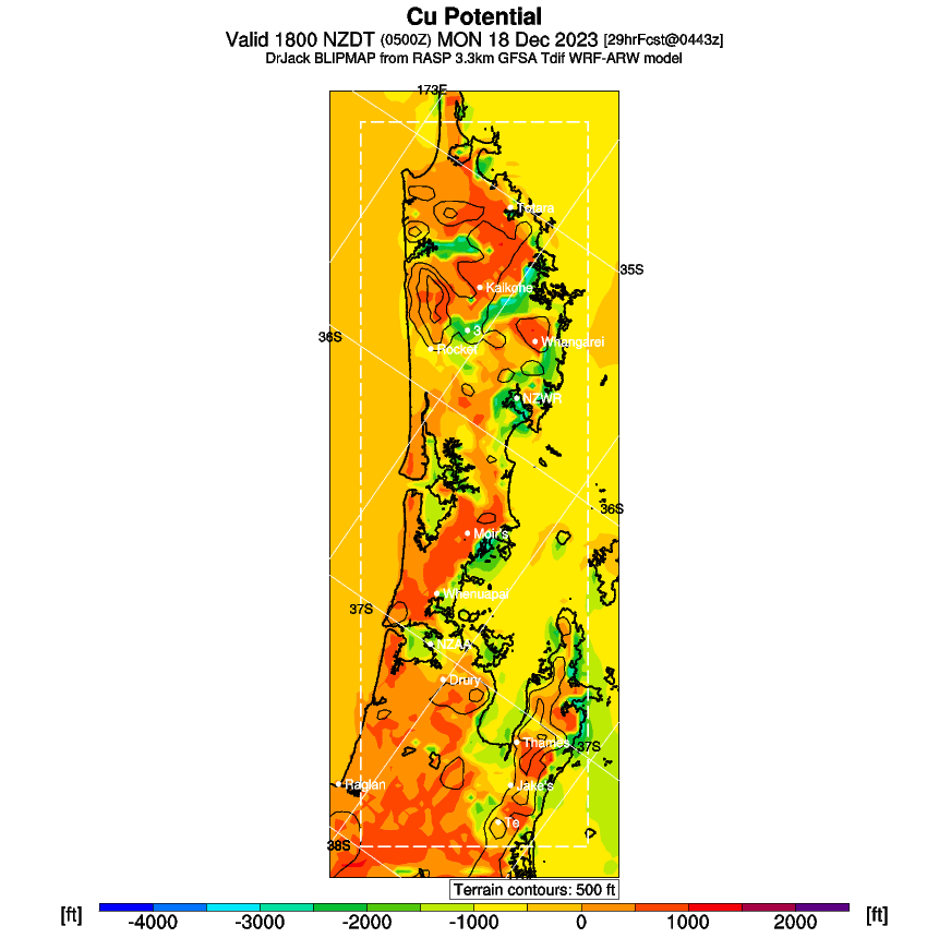 forecast image