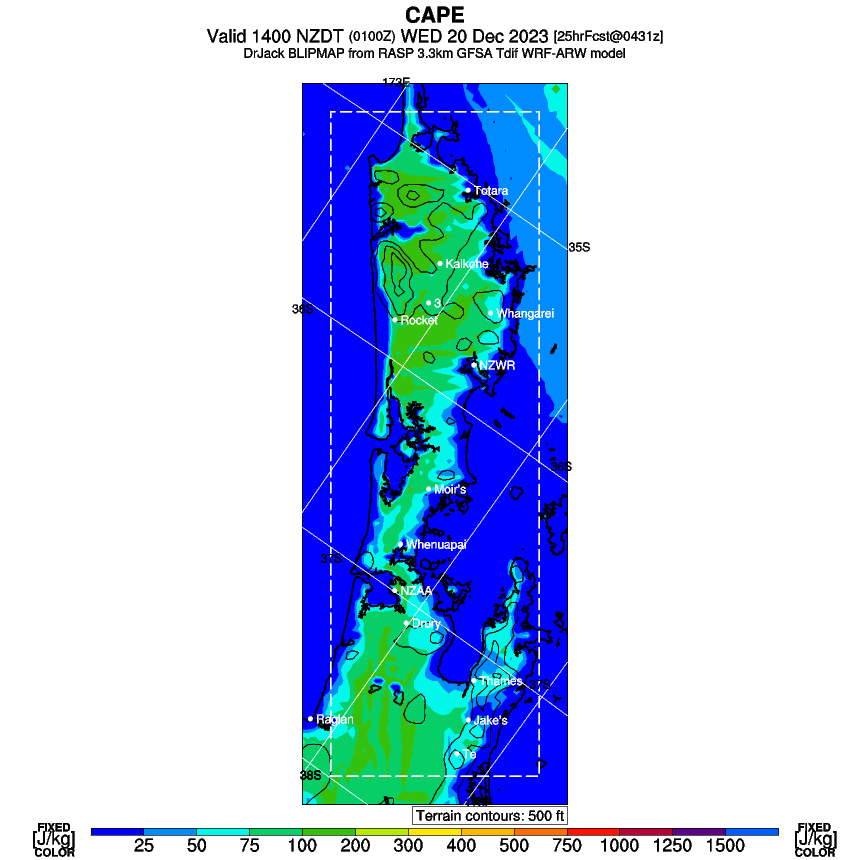 forecast image