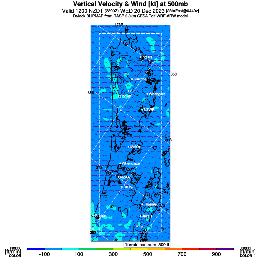 forecast image