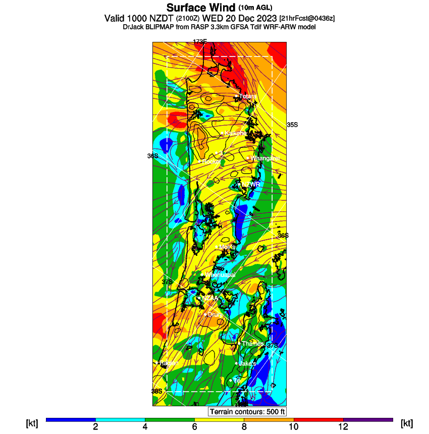 forecast image