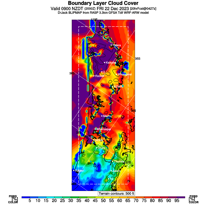 forecast image