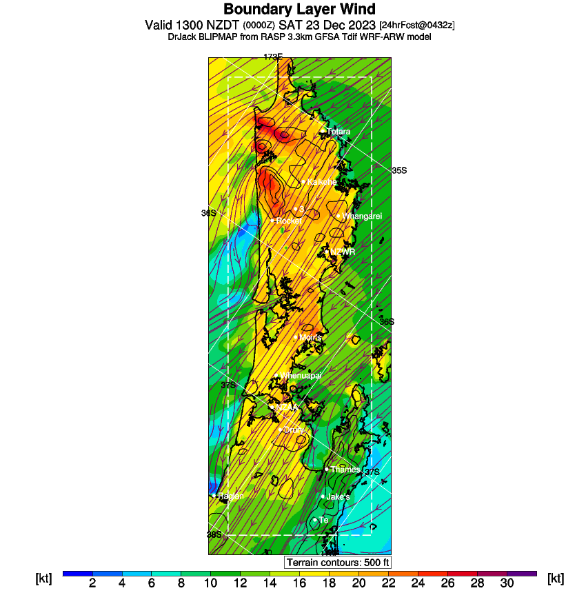 forecast image