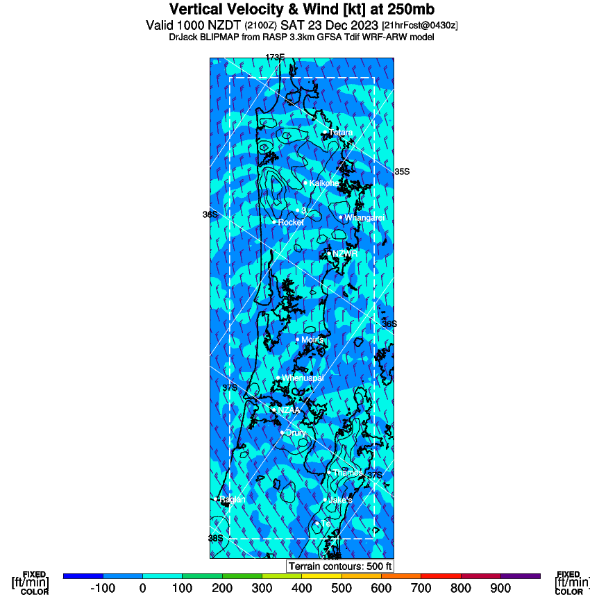 forecast image