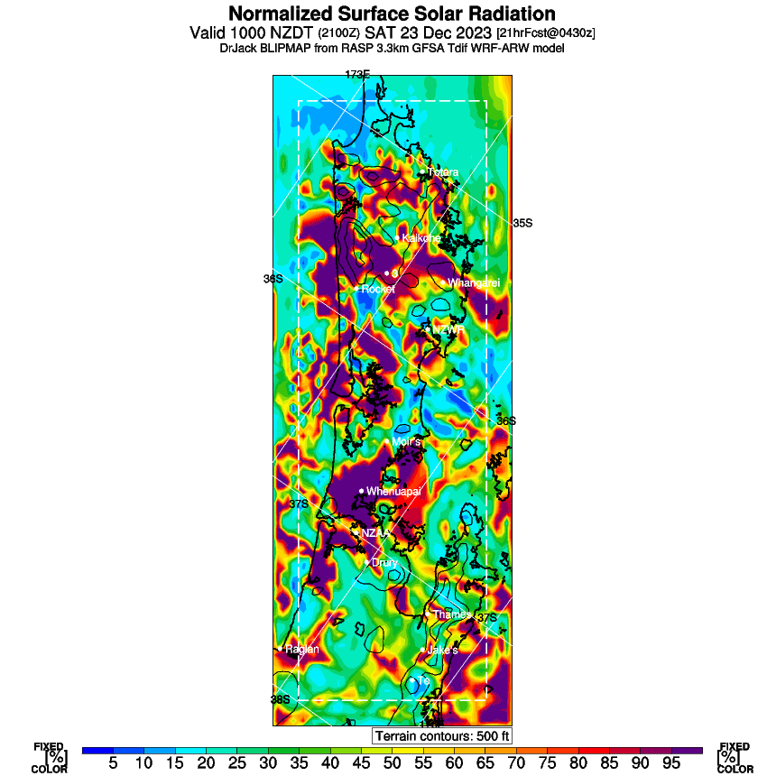 forecast image