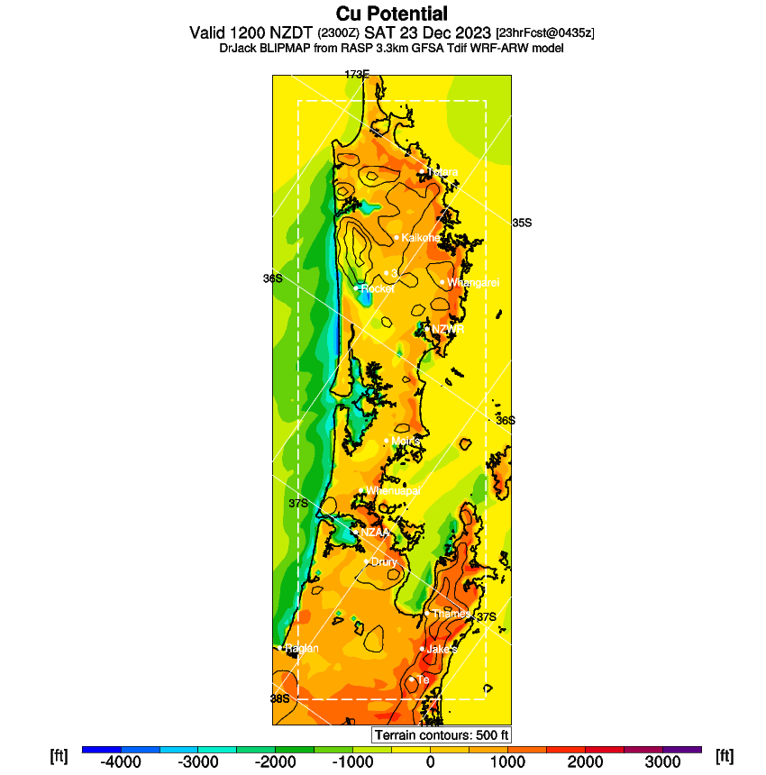 forecast image