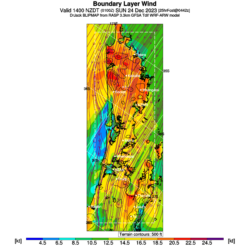 forecast image