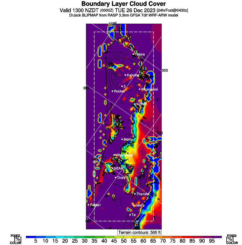 forecast image