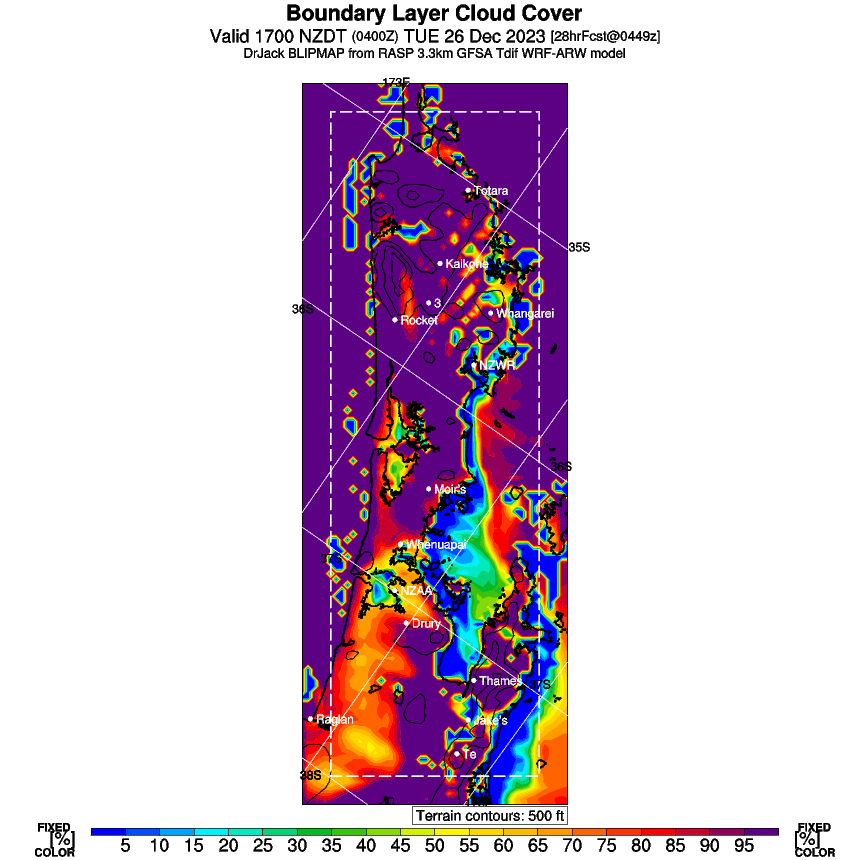 forecast image