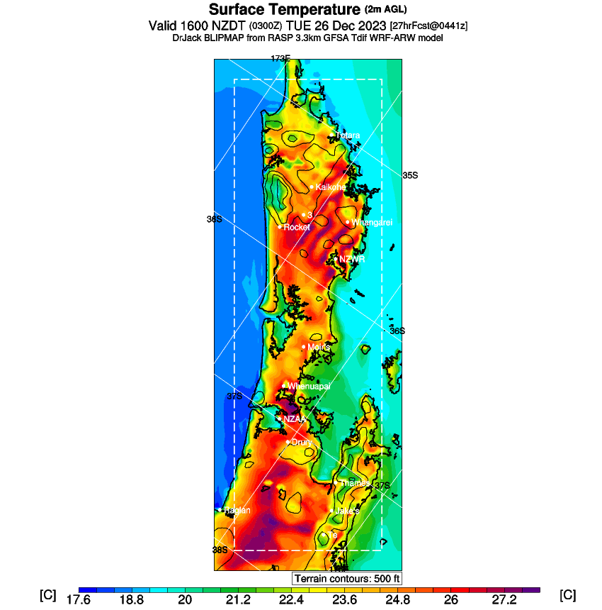 forecast image