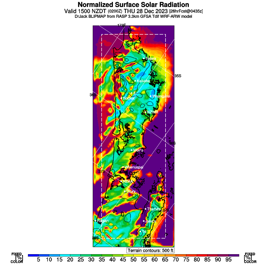 forecast image