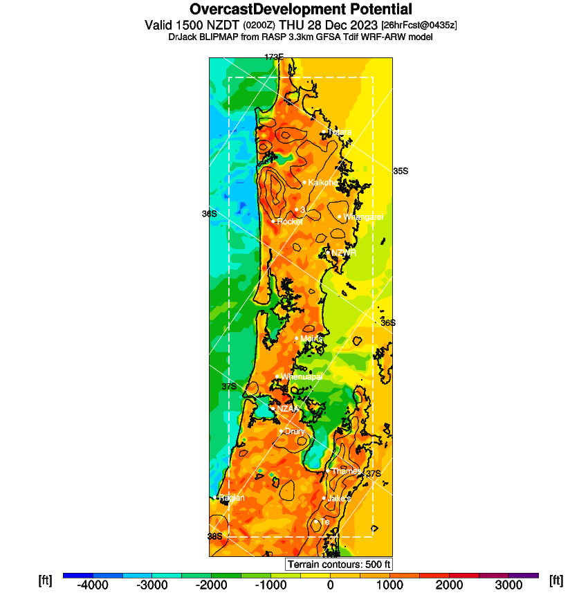 forecast image