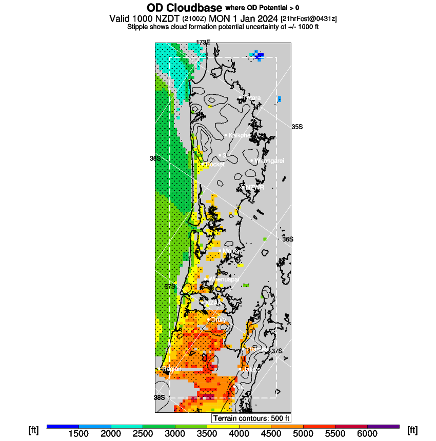 forecast image