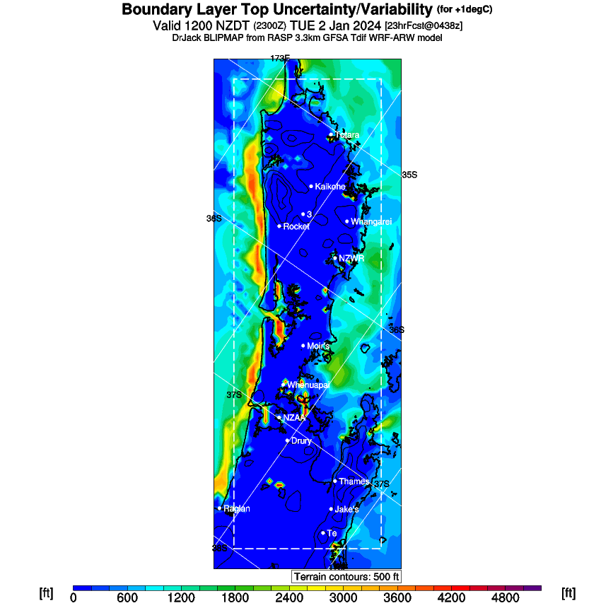 forecast image