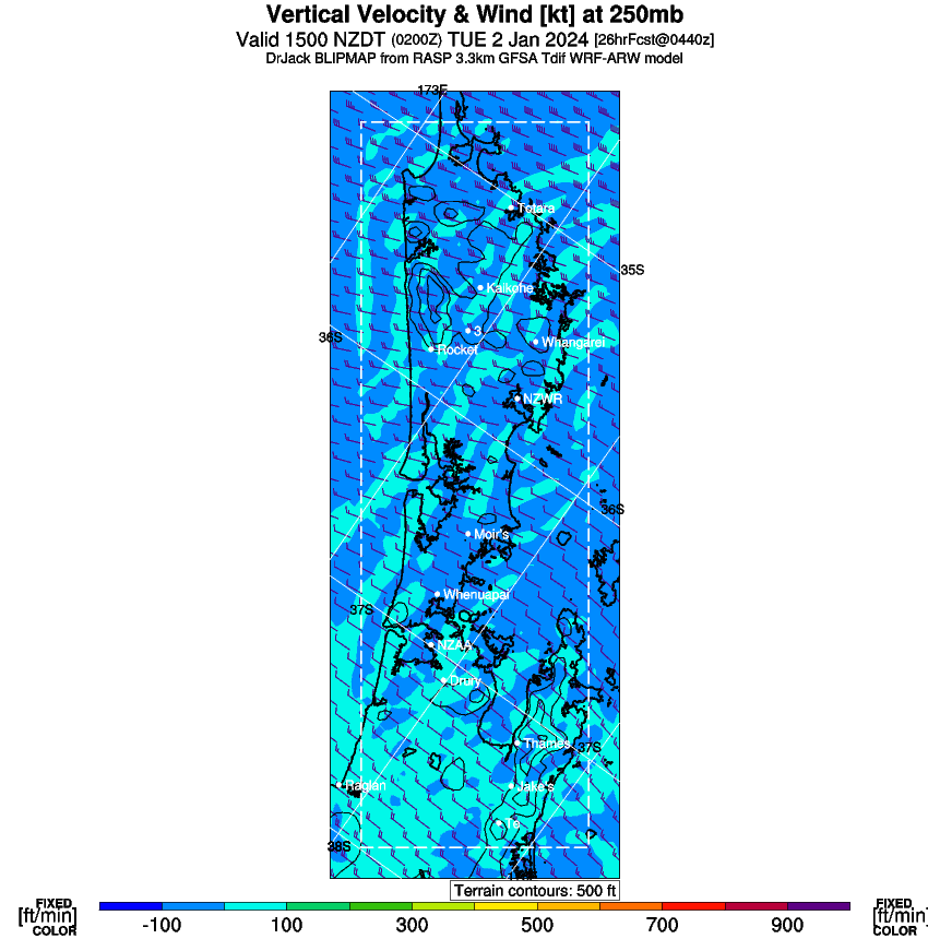 forecast image