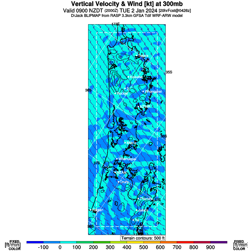 forecast image