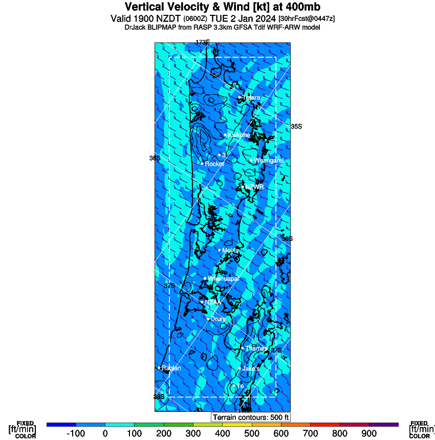 forecast image