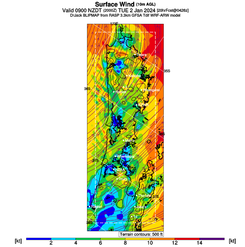 forecast image