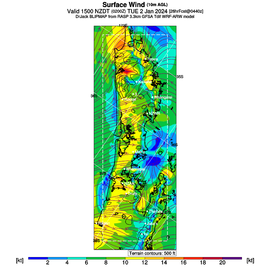 forecast image