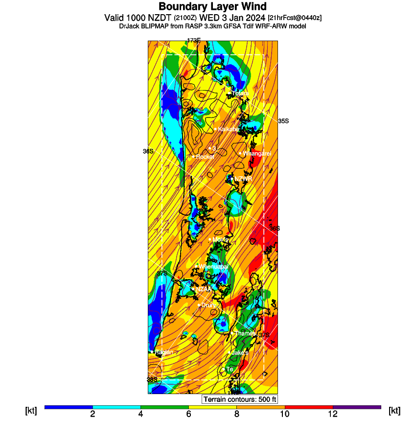 forecast image