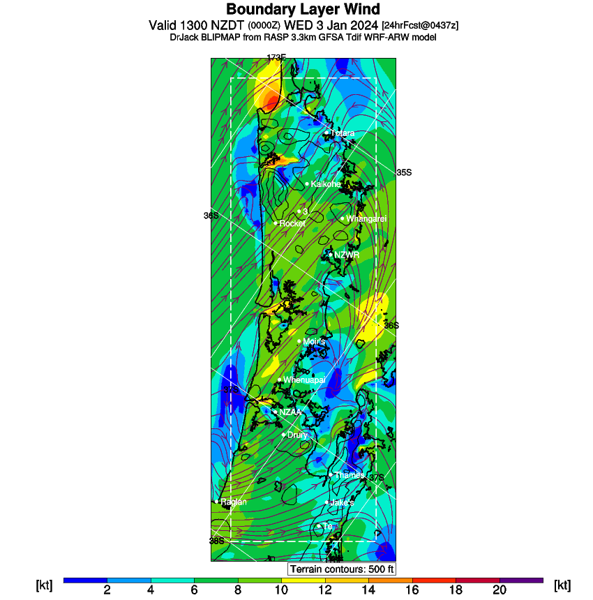 forecast image