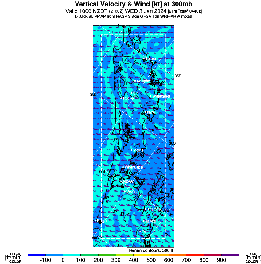 forecast image