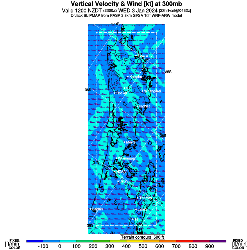 forecast image