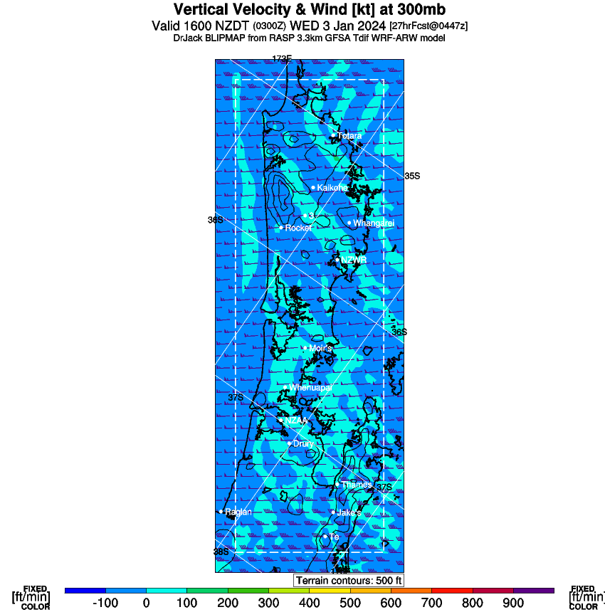 forecast image