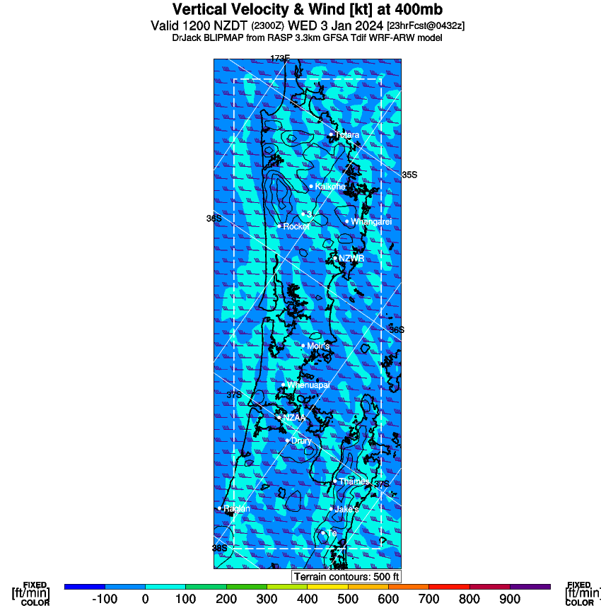 forecast image